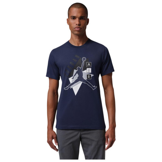 Jordan Ανδρική κοντομάνικη μπλούζα Jumpman Graphic Logo T-Shirt